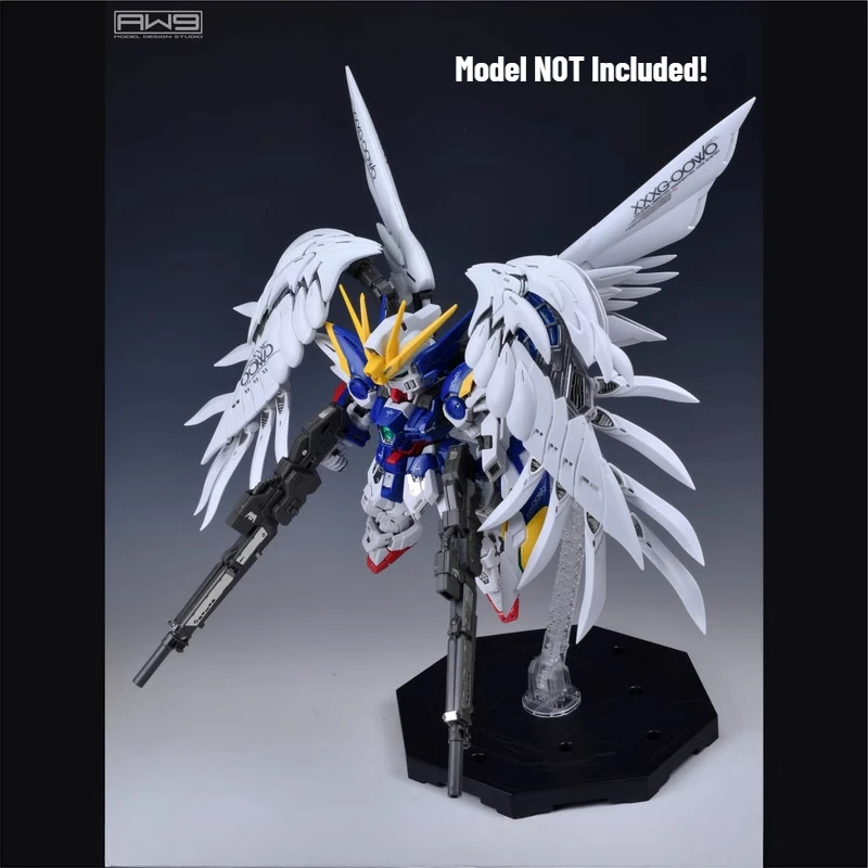 MADWORKS S70 Etched Metal Parts with Water Decal for MGSD