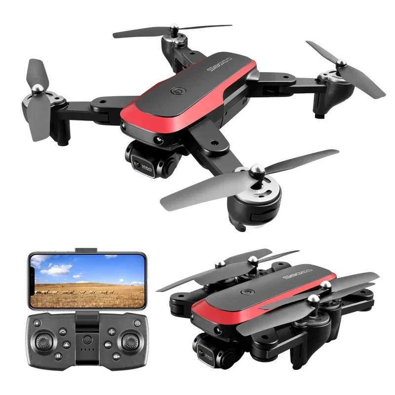 

S8000 Drone 4K High-Definition Lens Small One-Key Take-Off Camera Smart Hover