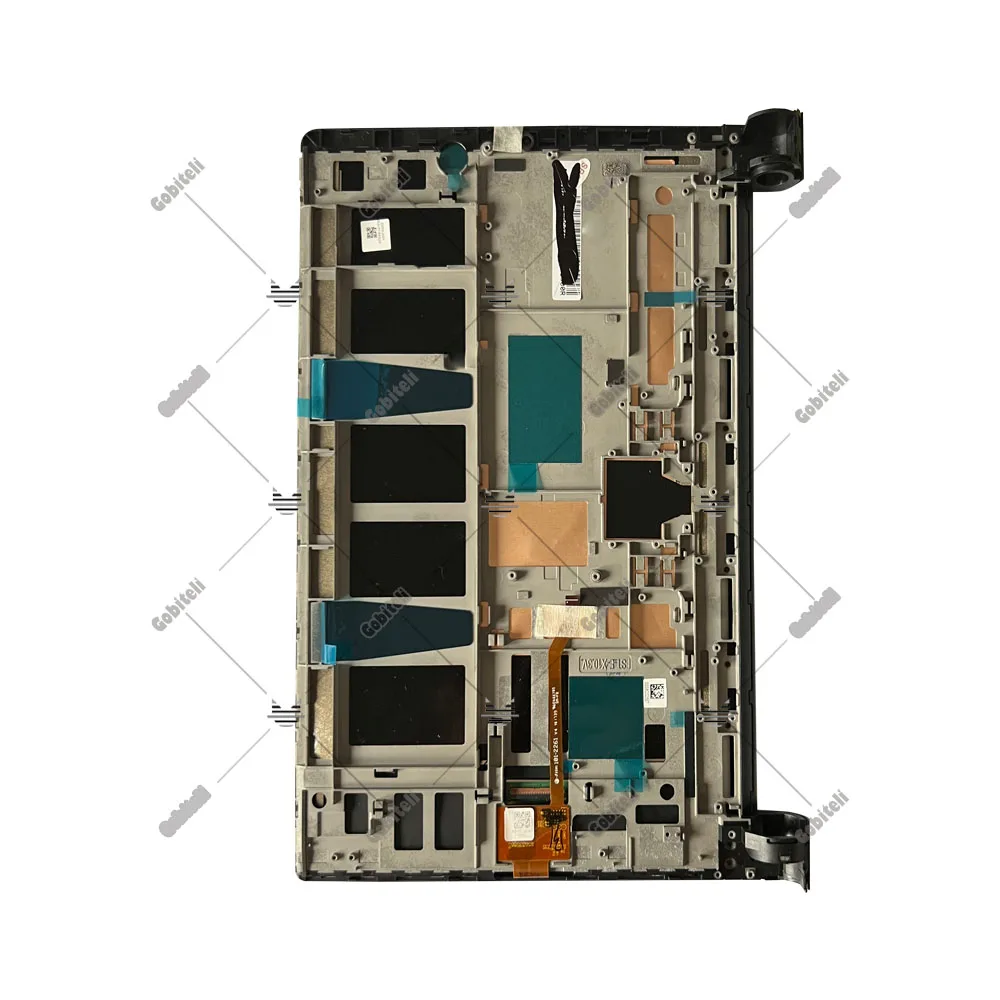 10.1''Tested For Lenovo Yoga Tab 3 Pro 10.1 YT3-X90 LCD YT3-X90L YT3-X90F YT3-X90X YT3- X-90X LCD Display Touch Screen Digitiz