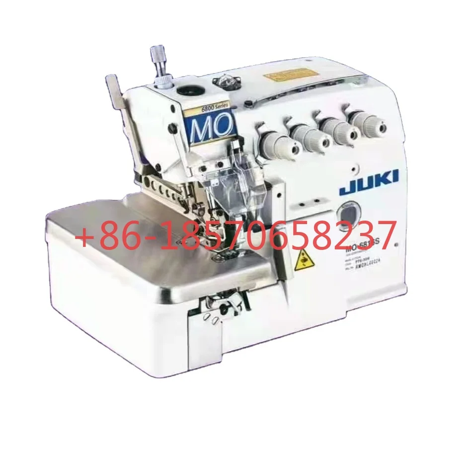 

JUKI MO-6814SHigh quality 4 thread industrial overlock juki industrial sewing machines for clothes