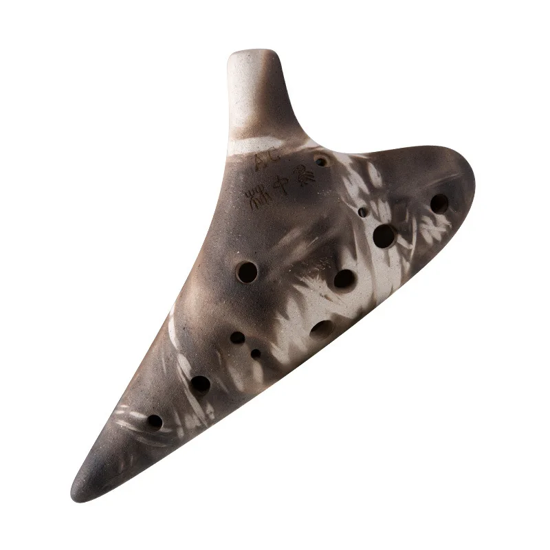 Ocarina Zelda Time Orff Ceramica Ocarina Decorazione Di Strumenti Musicali, Accessori Economici Baphomet Medaglione, Azteco