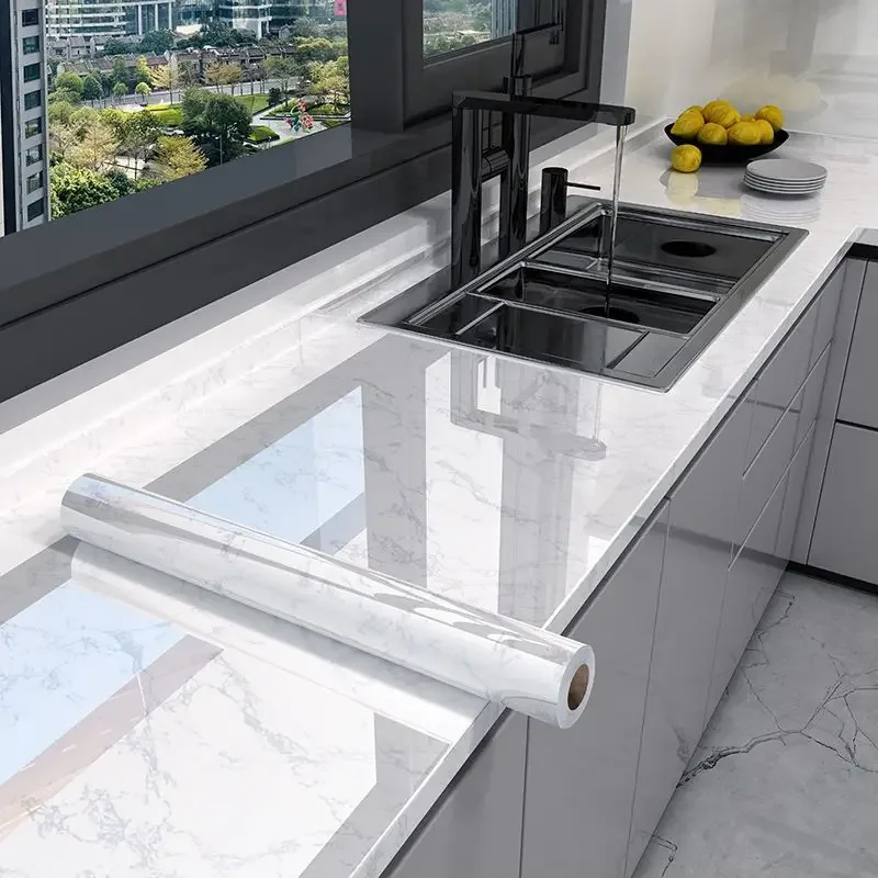 Marble Self-Adhesive Wallpaper Roll 6