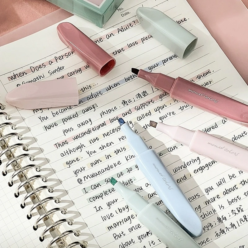 

4 шт./набор, цветные маркеры