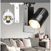 40W LED Track Light LED Recessd Celing Downlight 2 Wires 3 Wires 4 Wires Spotlight Indoor Lighting Clothing Shoe Shop Store 1PCS 3