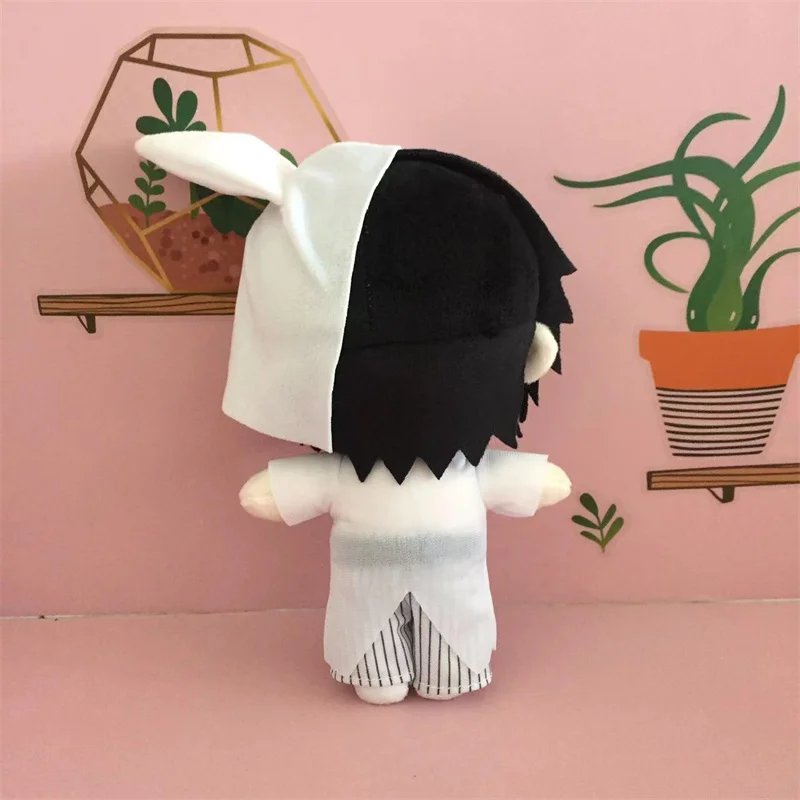 BLEACH Plush Toy Kurosaki Ichigo Kuchiki Rukia Kuchiki Byakuya Ichimaru