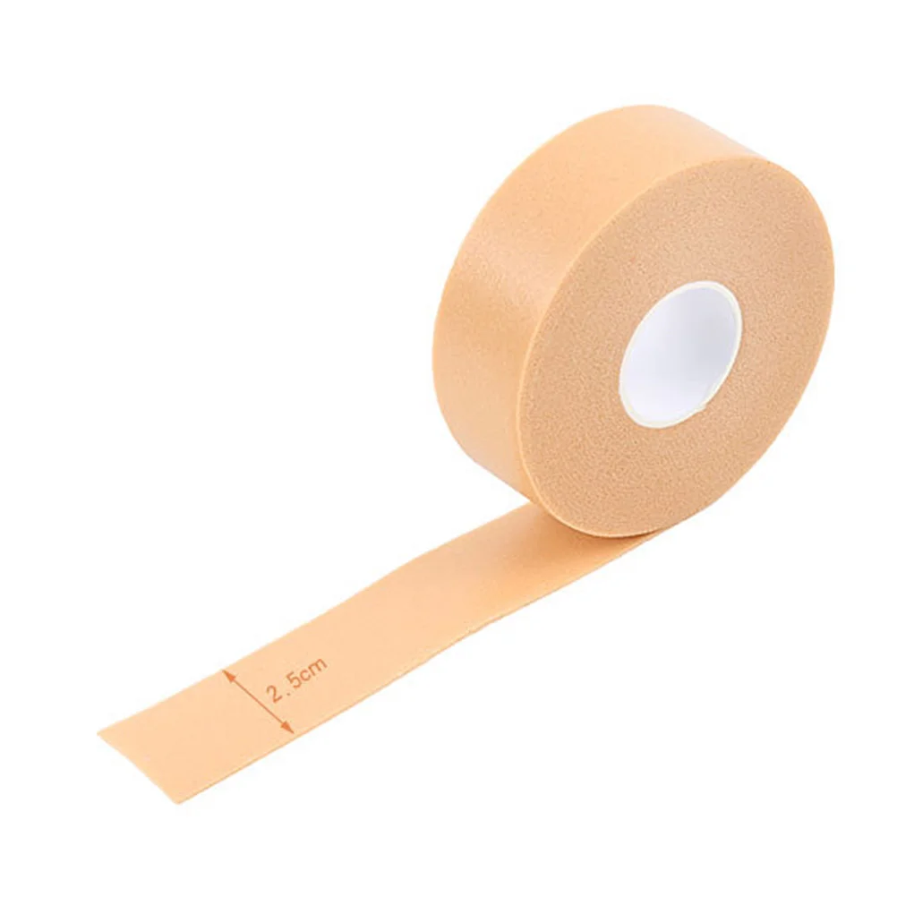 

3 Rolls Heel Stickers Rolls Transparent Heel Stickers Rolls Heel Sticker For Wear- Resistant Prevention Blister, Chafing,