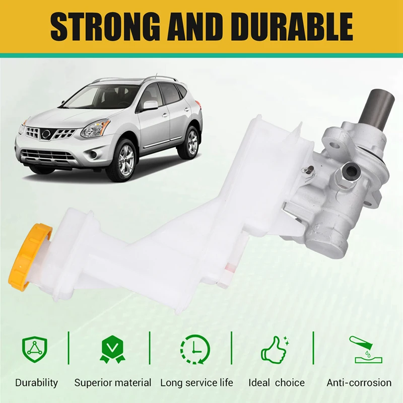 D6010-JG80A Car Brake Master Cylinder For Nissan Rogue X-Trail 2007-2013 Koleos D6010-JG80B D6010JG80A M630717