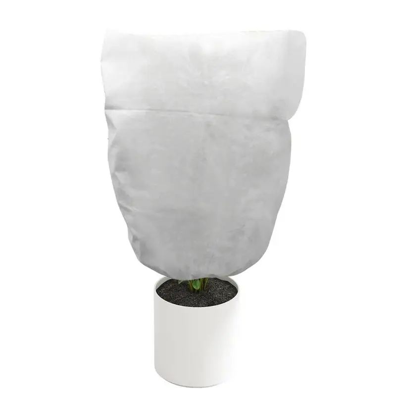 

Universal Home Garden Plant Cover Winter Freeze Frost Protection Warm Cover Mini Tree Plant Protecting Bag Yard Garden Plants