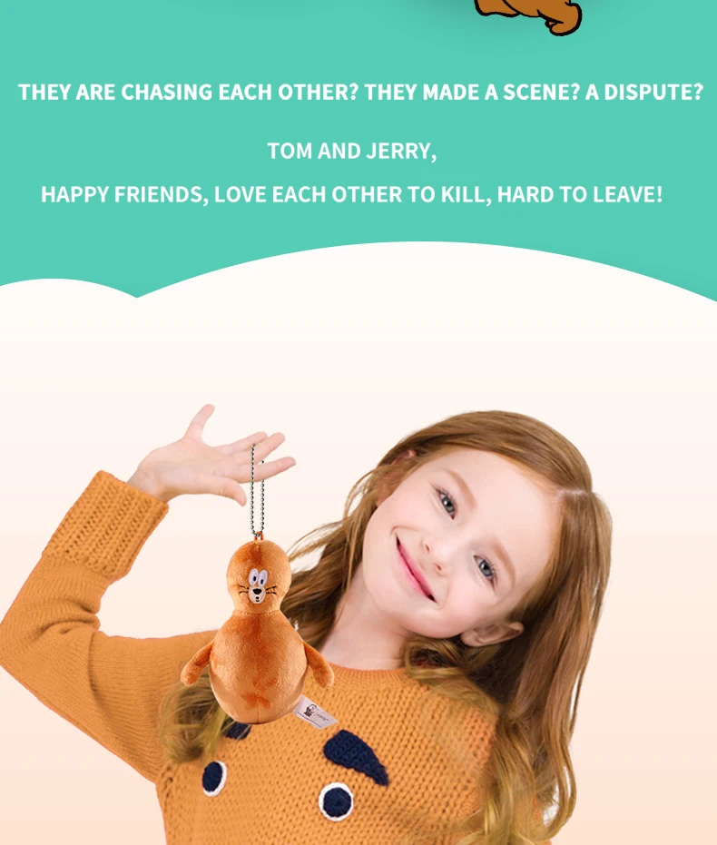 - Tom And Jerry Merch