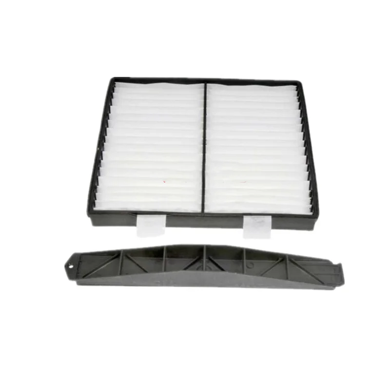 Car Air Conditioner Filter Cover for GMC Sierra Yukon Cadillac Escalade Chevrolet Avalanche Silverado Tahoe 22759208 22759203 air filters