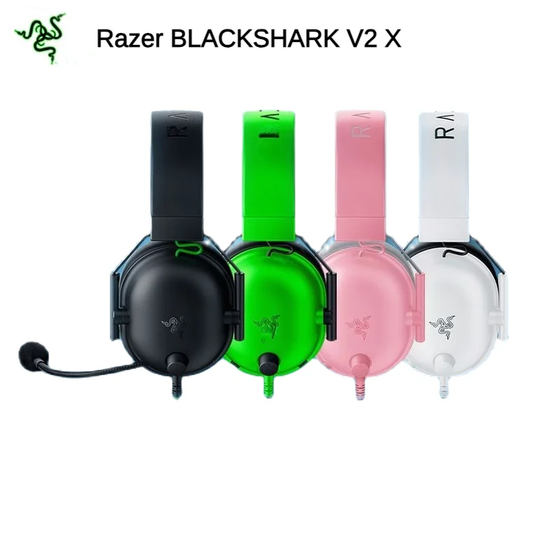 PROMOÇÃO # Fone Razer BlackShark V2 X Multiplataforma PS4/Xbox One