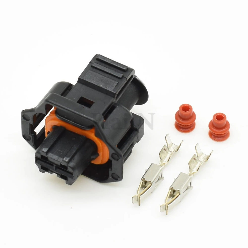 Bosch Fuel Injector Plug Automotive Male and Female Waterproof Connector DJ7026A-3.5-11/21 1928403698 936059-1