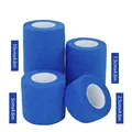 1 roll blue