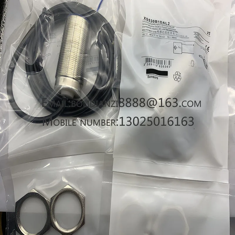 

Новый датчик приближения XS1M30AB120EX