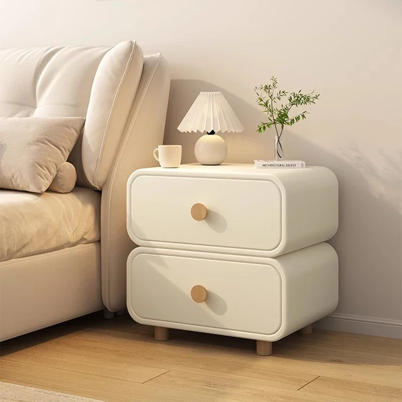 Bedside Table Kids Night Tables Children Nightstand Nightstands Cabinet Side Bedside Nachtkastje Designer Storage Furniture