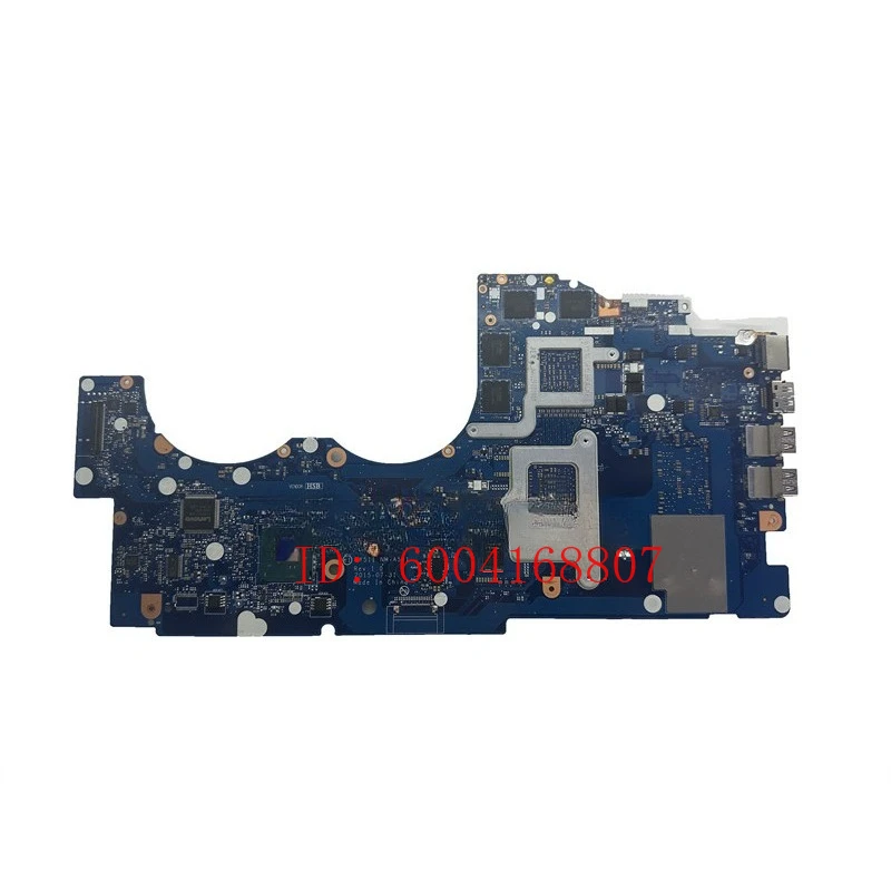 레노버 Y50-70 Y70-70 Y700-17ISK Y700-15ISK 메인 보드 LA-B111P NM-A541에 적합합니다.