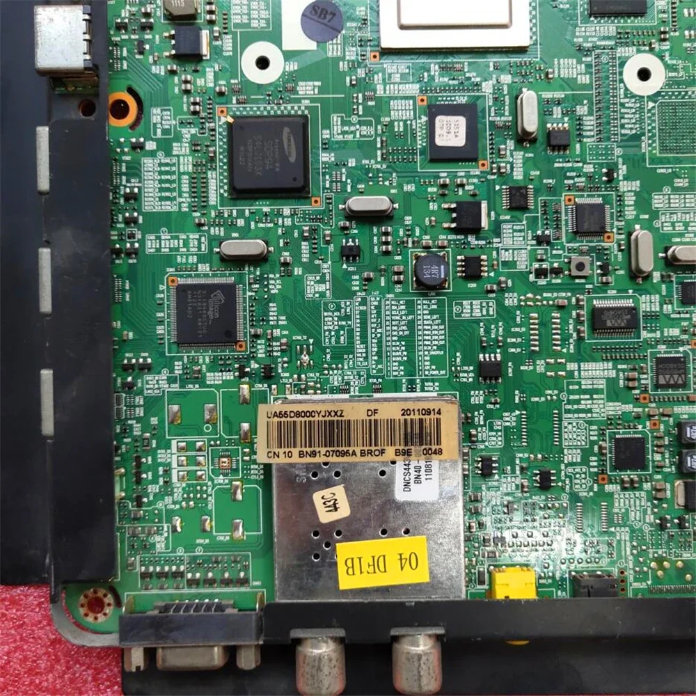 Tv motherboard Original Motherboard For BN41-01622C UE46D7000 UN55D8000UFXZA UE40D8000 UE46D8000 UE60D8000 UN55D7050XFXZA UN55D8000 Main Board