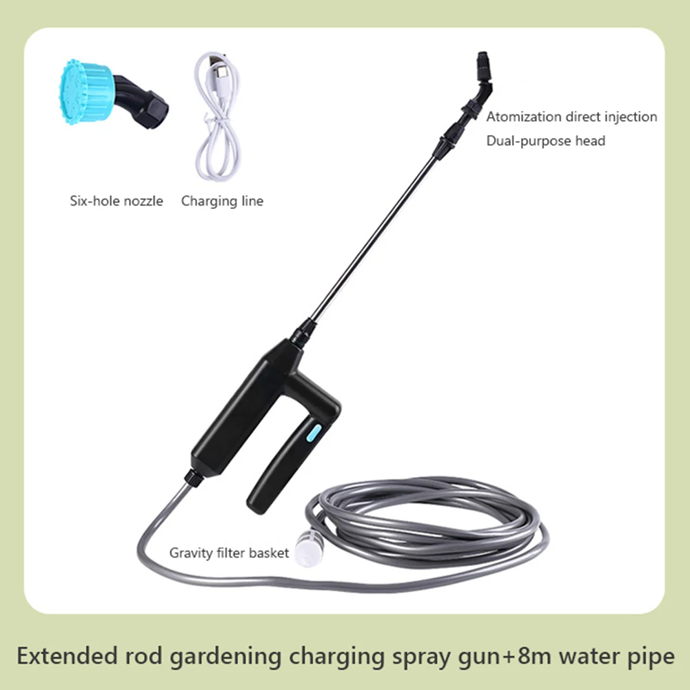 8 meters water pipe