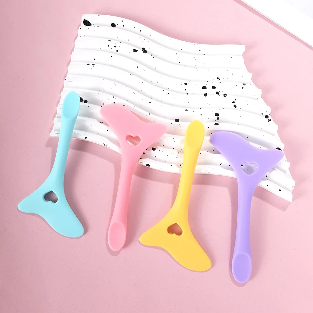 Template To Outline Eyes Multi-use Eyeliner Template Tool For Eyes Eyeshadow Eyelash Aids Eye Makeup Accessories eyeliner stencil tool makeup tools eye makeup tools