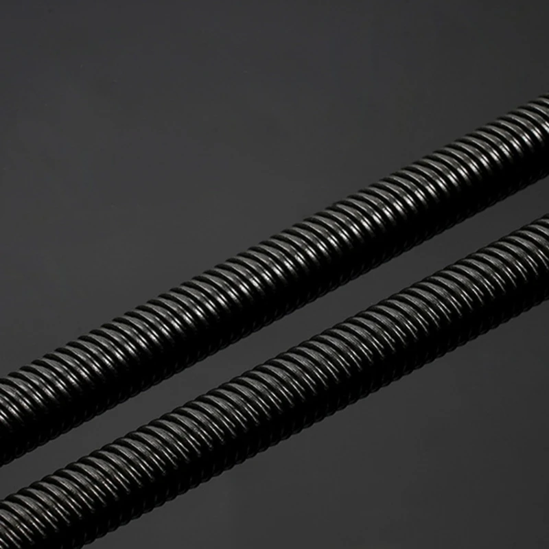 3D 프린터 부품 T8 PTFE 테플론 리드 나사, Ender3 Ender3 Pro Ender3 V2 Ender5 용, 400mm 367mm 리드 8mm 나사 공간 2mm
