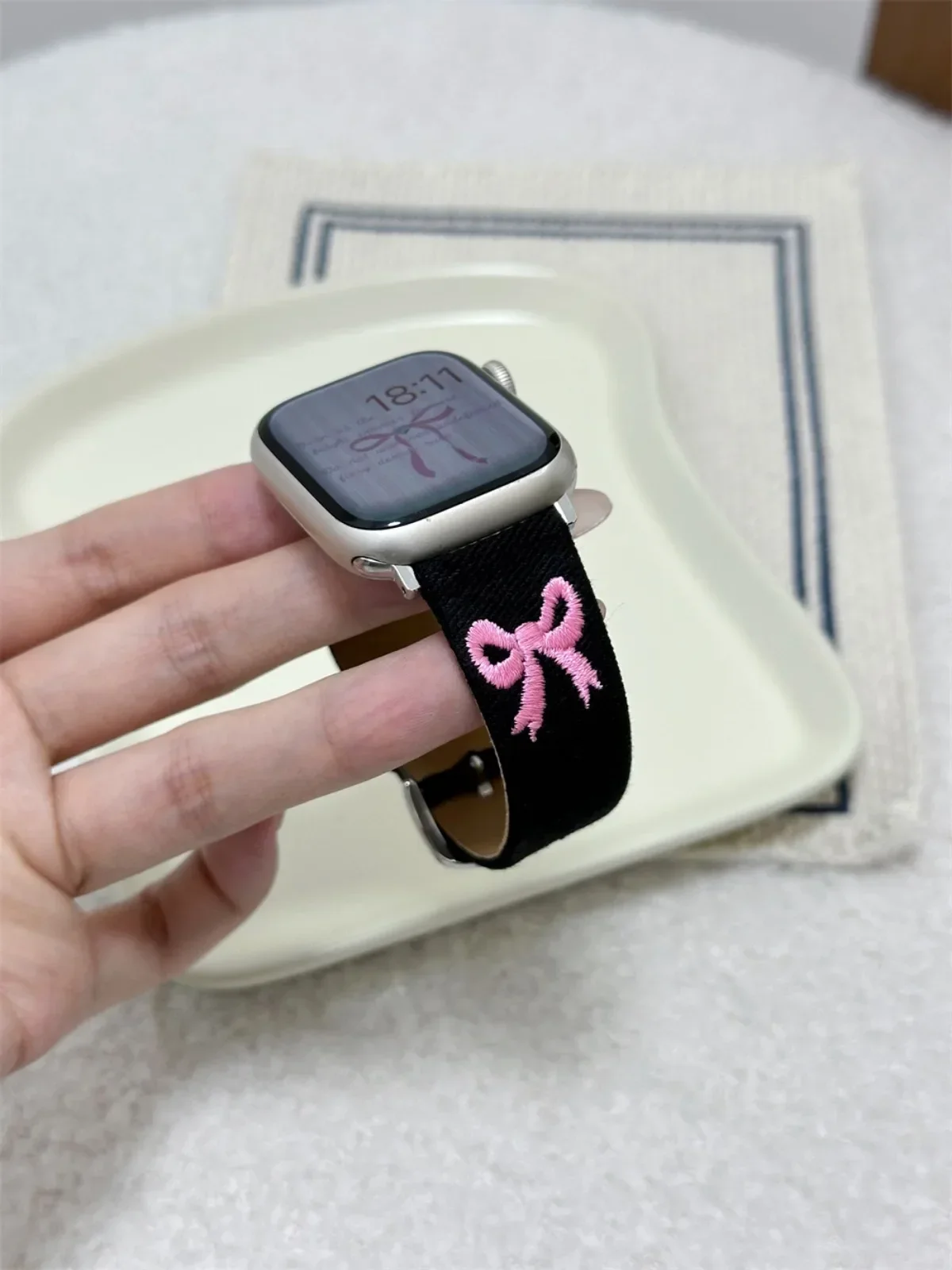 Watch Band For iWatch 42/44/45/46/49mm 38/40/41mm PU Leather Fashion Watch Strap For Watch Series Ultra2 Series 10/9/8/7/6/5/4/3/2/1_voghion.com