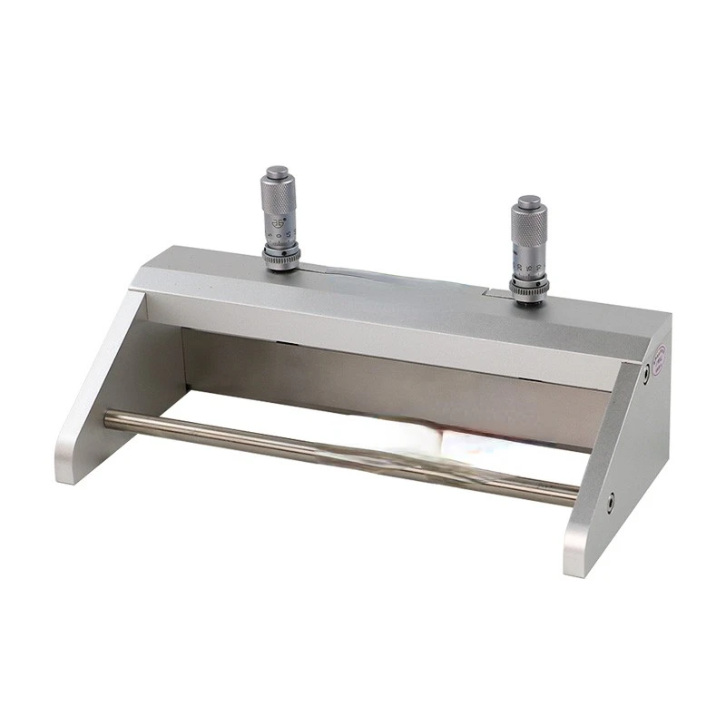 

New KTQ-III Magnetic Suction Adjustable Szg Coater Film Scraper Differential Head 0-3500 M