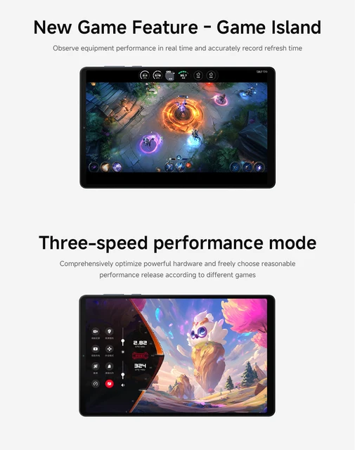 Androidタブレット本体 Lenovo Legion Y700 2025 16/512 ええな！「Lenovo Legion Y700 2025」は魅力的なコンパクトハイ