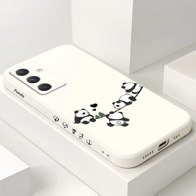 Adorable Baby Panda Phone Case - Cute and Durable Design