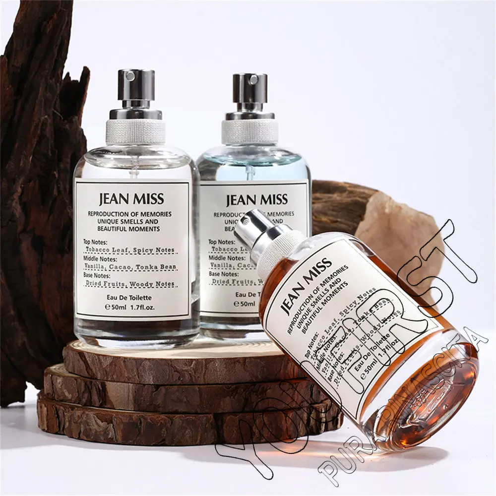 Lasting Scent Perfume Women 50ml Parf&uuml;m Fragrance Spray Perfumes De Mujer Originales Pheromone духи женские Exudes Feminine Char perfume balm