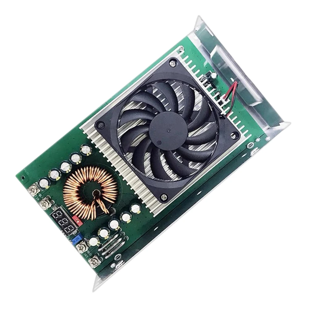 

1500W 50A High Power DC-DC Step Down Converter Power Supply Voltage Regulator Adjustable Step-down Module 72V To 60V Converter