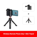 Grip and Mini Tripod