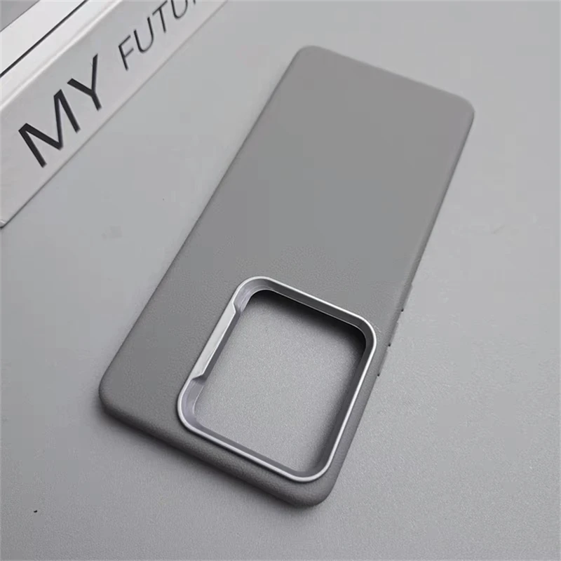 Luxury PU Silicone Shockproof Protective Phone Case - Elegant Back Cover and Soft Bumper 디자인