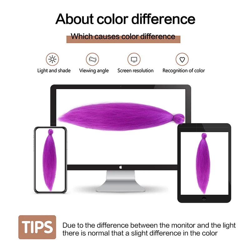 2-piece Set of 14 inch Short pre Stretched Synthetic Hair Extensions, Suitable for Braiding, Braids, and Curls (Easy to Style)