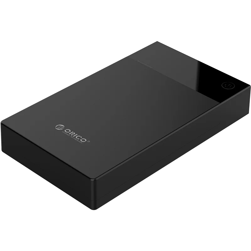 USB3.0, estojo 3.5 HDD, potência interna, 12V,