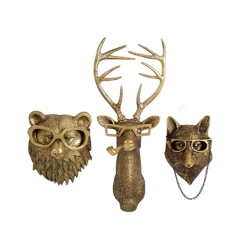 Deer Wall Hook 6