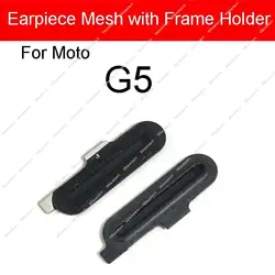Earpiece Speaker Dust - Proof Mesh Filter (G5 - With Frame)