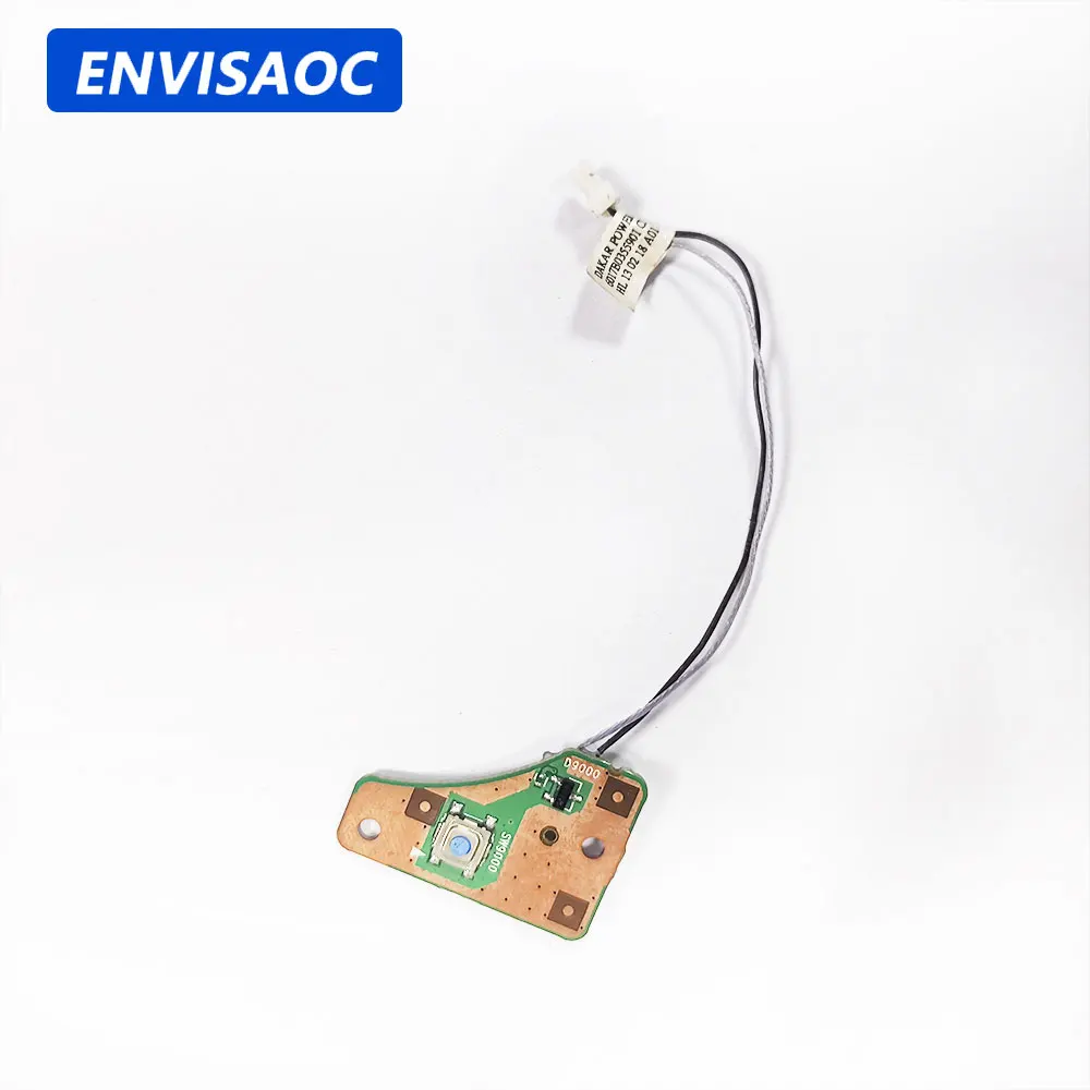Для Toshiba C850 C850D C855 C855D L855 L850 L855D L850D блок питания ноутбука с кабельным переключателем ремонт 6050A2496901