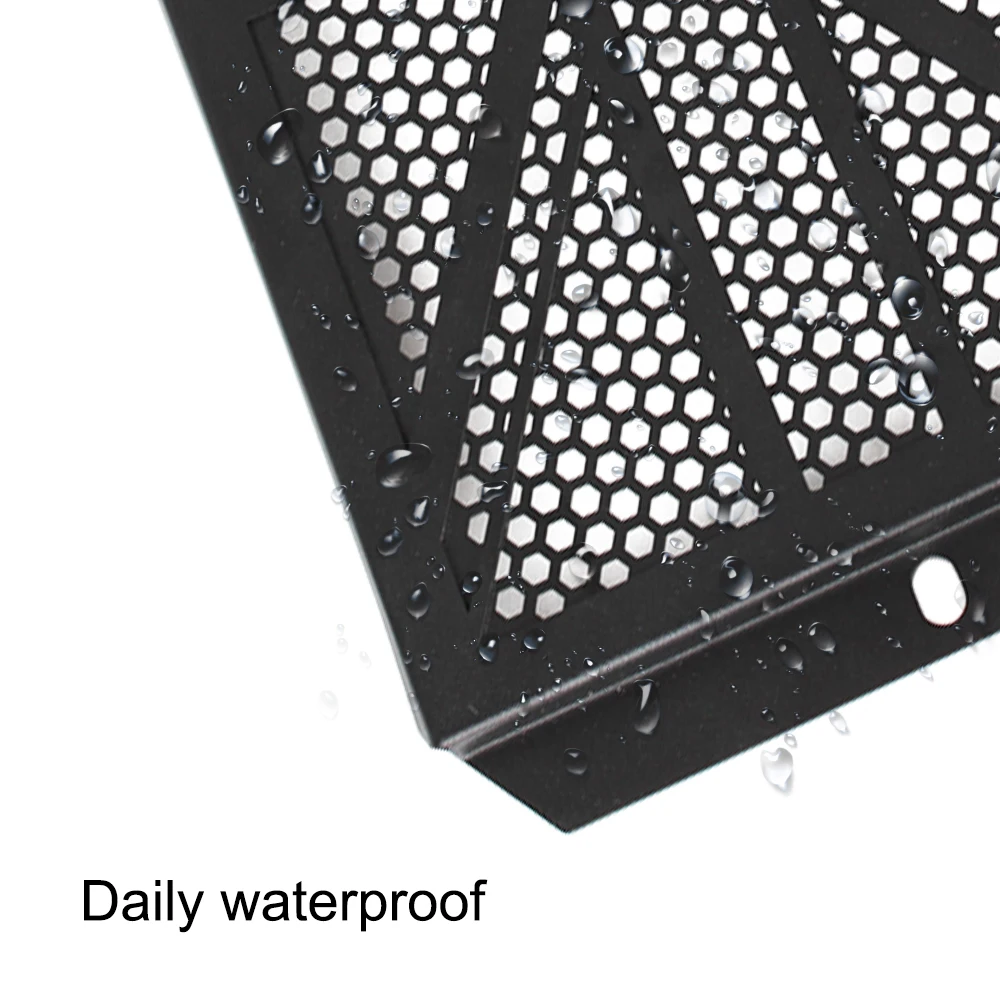 물 탱크 라디에이터 가드, 2017 + Triumph Bobber 블랙 T120 T100 액세서리, 오토바이 수정 보호 커버