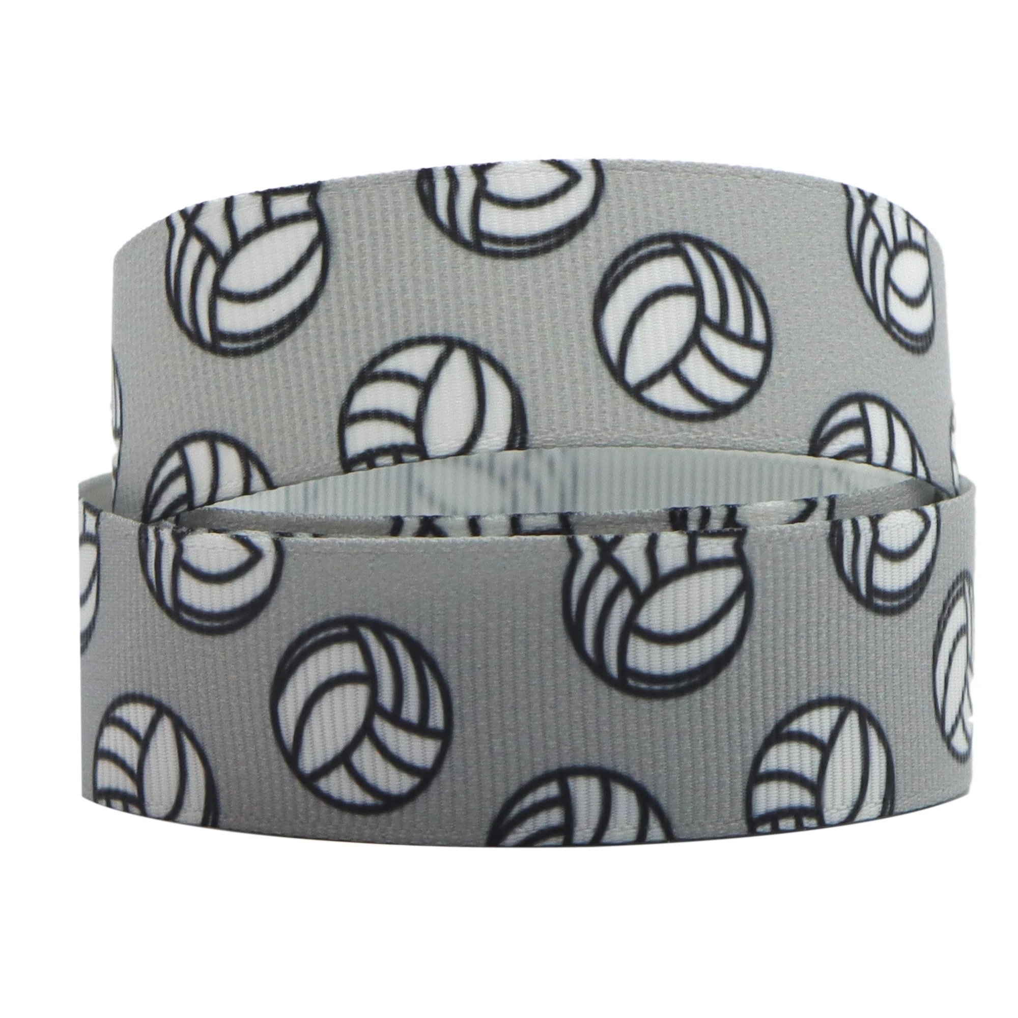 

5 ярдов, многоразмерная спортивная лента с принтом для бейсбола, футбола, баскетбола, материалы для упаковки подарков, 5Yc914