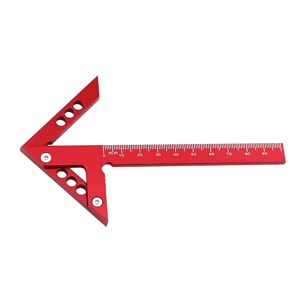 Рисунок 4 - Алюминиевый центровый измерительный прибор