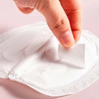 Breastfeeding Disposable Breast Nursing Pads Breathable Slim Super Absorbency Cotton Breast Pad Nurs 2