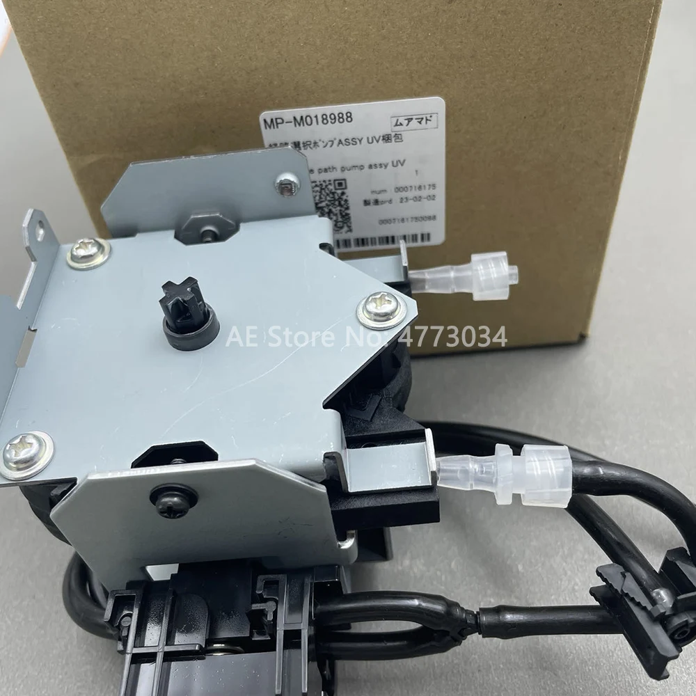 

1PC Original JV300 Selective Path Pump ASSY Assembly For Mimaki CJV300 CJV150 JV300 JV150 Solvent UV Printer - M018988