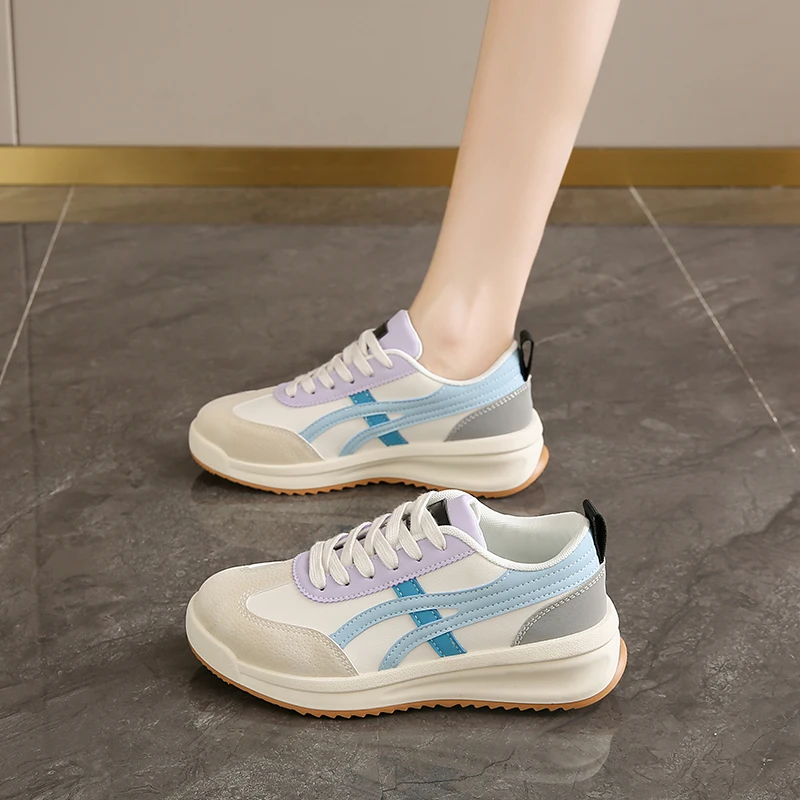 Take Me Home X Print Footie Set  Cream/Blue main image 1