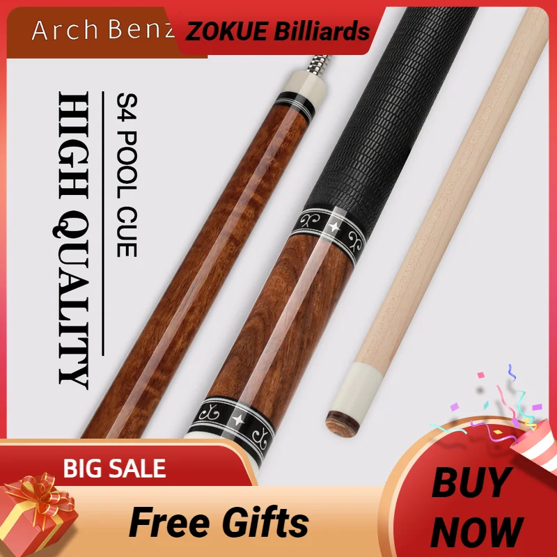 ビリヤードARCH BENZ CUE新古品