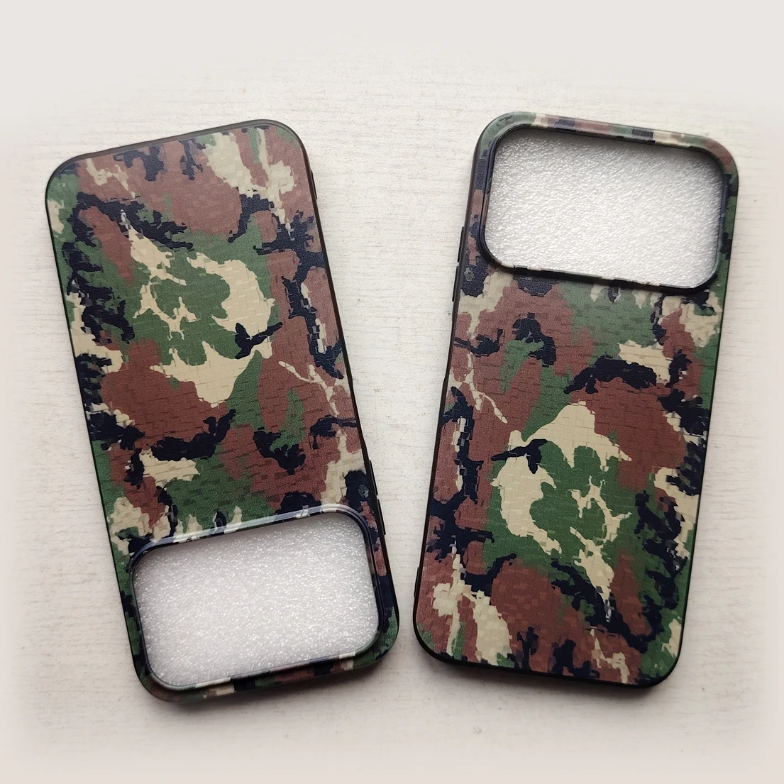 Color Block Outdoor Sports Phone Case - Essential
