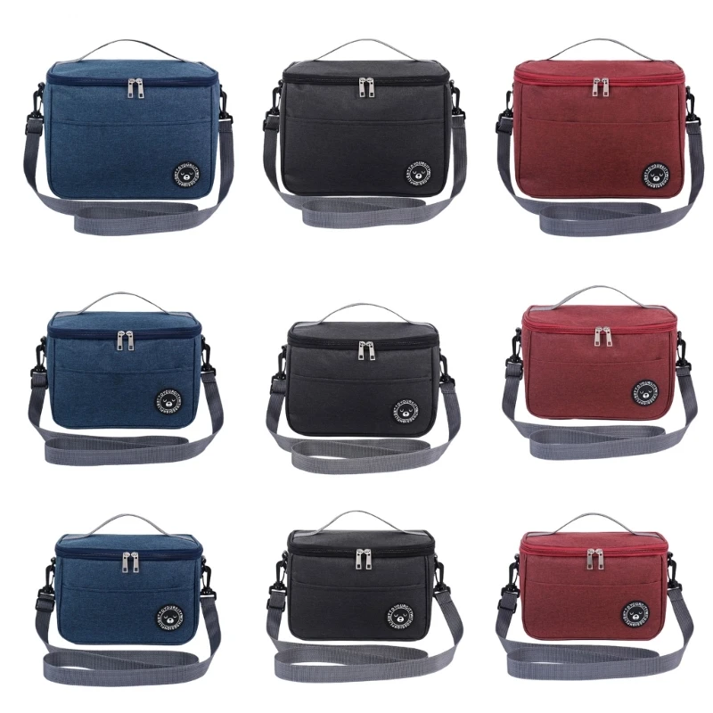 

Стильные и прочные термосумки для обедов. Изолированные охлаждающие сумки сохранят температуру вашей еды в любом месте.