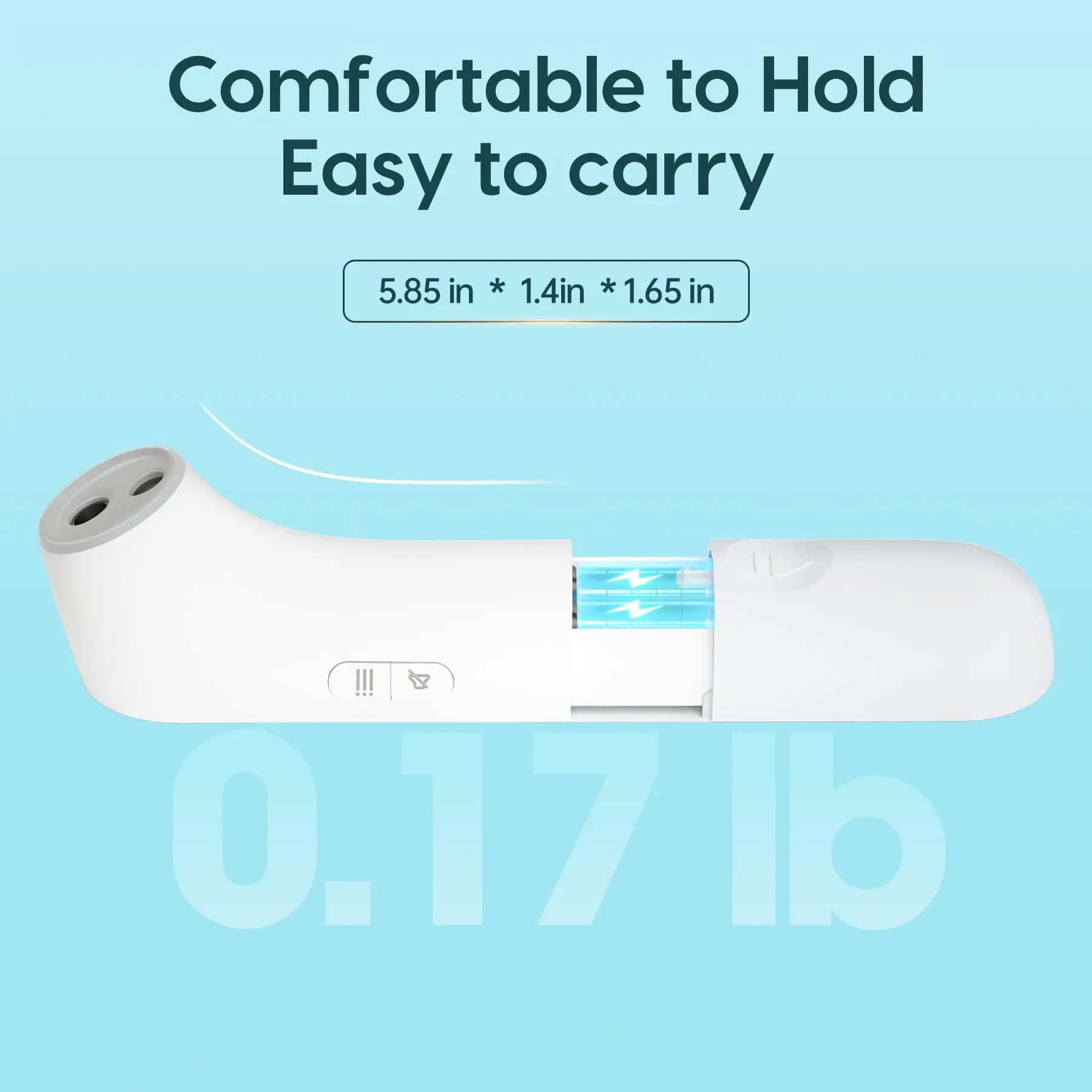 Thermometer for Adults and Kids Fast and Accurate Baby Thermometer Fever Alarm and Silent Mode LCD Big Screen Display Read 3