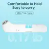 Thermometer for Adults and Kids Fast and Accurate Baby Thermometer Fever Alarm and Silent Mode LCD Big Screen Display Read 3