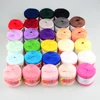 TPRPYN 1Pc=50g 100% cotton lace Yarn for Hand Knitting 5# thin crochet yarn worsted wool thread line to knit 180Meter handmade 2