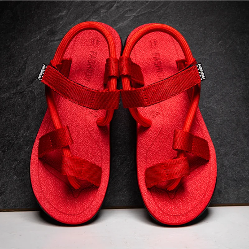 WomensSandals2023NewSummerSlippersMenFashionCoupleBeachShoes